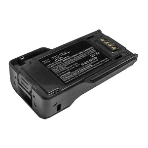 Batteries N Accessories BNA-WB-L12084 2-Way Radio Battery - Li-ion, 7.4V, 3300mAh, Ultra High Capacity - Replacement for Kenwood KNB-L1 Battery