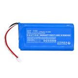 Batteries N Accessories BNA-WB-P19962 Remote Control Battery - Li-Pol, 7.4V, 2750mAh, Ultra High Capacity - Replacement for FrSky G-4000 Battery