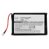 Batteries N Accessories BNA-WB-L7166 DAB Digital Battery - Li-Ion, 3.7V, 900 mAh, Ultra High Capacity Battery - Replacement for Audiovox ICP463450A1S1PMXZ Battery