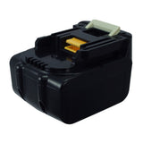 Batteries N Accessories BNA-WB-L15233 Power Tool Battery - Li-ion, 14.4V, 1500mAh, Ultra High Capacity - Replacement for Makita 194065-3 Battery