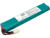 Batteries N Accessories BNA-WB-H9426 Medical Battery - Ni-MH, 12V, 3000mAh, Ultra High Capacity - Replacement for Medtronic 11141-000068 Battery