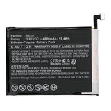 Batteries N Accessories BNA-WB-P20071 Cell Phone Battery - Li-Pol, 3.85V, 4000mAh, Ultra High Capacity - Replacement for T-Mobile RE001 Battery