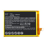 Batteries N Accessories BNA-WB-P19861 Cell Phone Battery - Li-Pol, 3.89V, 4850mAh, Ultra High Capacity - Replacement for Motorola PV50 Battery