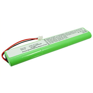 Batteries N Accessories BNA-WB-H7402 Survey Battery - Ni-MH, 7.2V, 2000 mAh, Ultra High Capacity Battery - Replacement for Bosch 8489 Battery