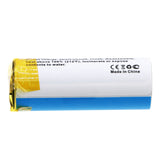 Batteries N Accessories BNA-WB-L19340 Alarm System Battery - Li-MnO2, 3V, 2200mAh, Ultra High Capacity - Replacement for Daitem BATV33 Battery