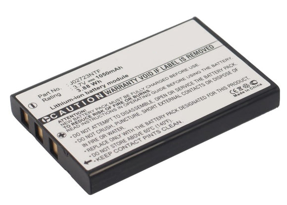 Batteries N Accessories BNA-WB-L7303 Projector Battery - Li-Ion, 3.7V, 1050 mAh, Ultra High Capacity Battery - Replacement for Optoma AP-60 Battery