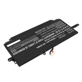 Batteries N Accessories BNA-WB-P19240 Laptop Battery - Li-Pol, 7.7V, 6600mAh, Ultra High Capacity - Replacement for HP M90785-2C1 Battery