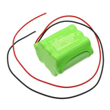 Batteries N Accessories BNA-WB-H19884 Emergency Lighting Battery - Ni-MH, 12V, 700mAh, Ultra High Capacity - Replacement for RP-Technik NH120 Battery