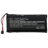 Batteries N Accessories BNA-WB-P7233 Game Console Battery - Li-Pol, 3.7V, 450 mAh, Ultra High Capacity Battery - Replacement for Nintendo HAC-006 Battery