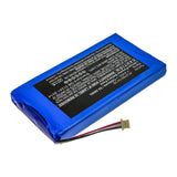 Batteries N Accessories BNA-WB-P14173 Diagnostic Scanner Battery - Li-Pol, 7.4V, 7200mAh, Ultra High Capacity - Replacement for XTOOL PL3769124 2S Battery