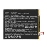 Batteries N Accessories BNA-WB-P19290 Tablet Battery - Li-Pol, 3.85V, 4850mAh, Ultra High Capacity - Replacement for Amazon 58-000500 Battery