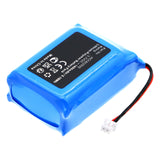 Batteries N Accessories BNA-WB-P19590 Speaker Battery - Li-Pol, 3.7V, 1400mAh, Ultra High Capacity - Replacement for Divoom ACE802535 Battery