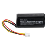 Batteries N Accessories BNA-WB-L20369 Vacuum Cleaner Battery - Li-ion, 10.8V, 2600mAh, Ultra High Capacity - Replacement for Sencor SRX 0014 Battery