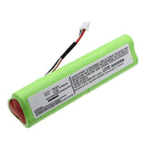 Batteries N Accessories BNA-WB-H7224 Equipment Battery - Ni-MH, 7.2V, 3500 mAh, Ultra High Capacity Battery - Replacement for Rohde & Schwarz FSH-Z32 Battery