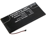 Batteries N Accessories BNA-WB-P671 Cell Phone Battery - Li-Pol, 3.8V, 2800 mAh, Ultra High Capacity Battery - Replacement for Motorola SNN5982A Battery