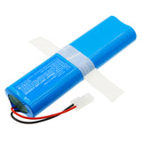 Batteries N Accessories BNA-WB-L19804 Vacuum Cleaner Battery - Li-ion, 14.4V, 2600mAh, Ultra High Capacity - Replacement for ETA 5225 90000 Battery