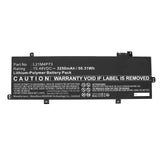 Batteries N Accessories BNA-WB-P19718 Laptop Battery - Li-Pol, 15.48V, 3250mAh, Ultra High Capacity - Replacement for Lenovo L21M4P73 Battery