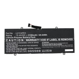 Batteries N Accessories BNA-WB-P20184 Laptop Battery - Li-Pol, 15.44V, 3150mAh, Ultra High Capacity - Replacement for Lenovo L21C4PE3 Battery