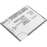 Batteries N Accessories BNA-WB-P5229 Tablets Battery - Li-Pol, 3.8, 4700mAh, Ultra High Capacity Battery - Replacement for Samsung EB-BT365BBC, GH43-04317A Battery