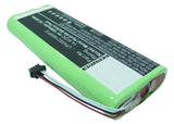 Batteries N Accessories BNA-WB-H6723 Vacuum Cleaners Battery - Ni-MH, 14.4V, 1800 mAh, Ultra High Capacity Battery - Replacement for Ecovacs LP43SC1800P12 Battery