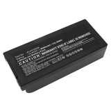 Batteries N Accessories BNA-WB-L20240 Medical Battery - Li-ion, 14.8V, 9600mAh, Ultra High Capacity - Replacement for SonoScape KL0416S9A Battery