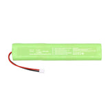 Batteries N Accessories BNA-WB-H19444 Security and Safety Battery - Ni-MH, 7.2V, 2000mAh, Ultra High Capacity - Replacement for LUPUS 12189 Battery