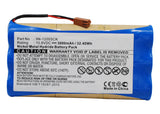 Batteries N Accessories BNA-WB-H9419 Medical Battery - Ni-MH, 10.8V, 3000mAh, Ultra High Capacity - Replacement for JMS 9N-1200SCK Battery