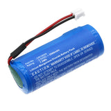 Batteries N Accessories BNA-WB-L19839 Automatic Flusher Battery - Li-MnO2, 3V, 2500mAh, Ultra High Capacity - Replacement for NextCentury CR18505 Battery