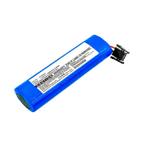 Batteries N Accessories BNA-WB-H12423 Equipment Battery - Ni-MH, 4.8V, 2000mAh, Ultra High Capacity - Replacement for Kinryo KC0402A Battery