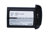 Batteries N Accessories BNA-WB-L8859 Digital Camera Battery - Li-ion, 11.1V, 2400mAh, Ultra High Capacity - Replacement for Canon LP-E4 Battery