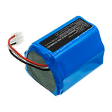 Batteries N Accessories BNA-WB-L14336 Vacuum Cleaner Battery - Li-ion, 14.52V, 5200mAh, Ultra High Capacity - Replacement for iCLEBO YCR-M07-20W Battery