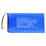 Batteries N Accessories BNA-WB-P20088 Diagnostic Scanner Battery - Li-Pol, 7.4V, 4000mAh, Ultra High Capacity - Replacement for XTOOL AHB3567121-2S Battery