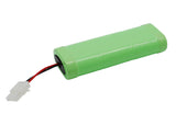 Batteries N Accessories BNA-WB-H6735 Vacuum Cleaners Battery - Ni-MH, 7.2V, 3600 mAh, Ultra High Capacity Battery - Replacement for iRobot 14501 Battery