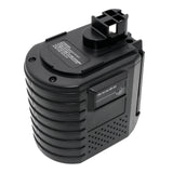 Batteries N Accessories BNA-WB-H7442 Power Tools Battery - Ni-MH, 24, 3000mAh, Ultra High Capacity Battery - Replacement for Bosch 2 607 335 082, BAT019, BAT020, BAT021 Battery