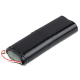 Batteries N Accessories BNA-WB-L7185 DVD Player Battery - Li-Ion, 7.4V, 2400 mAh, Ultra High Capacity Battery - Replacement for Sony 4/UR18490 Battery