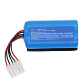 Batteries N Accessories BNA-WB-L20147 Equipment Battery - Li-ion, 3.7V, 10400mAh, Ultra High Capacity - Replacement for Radiodetection 4LI-18650-1S4P-R1 Battery