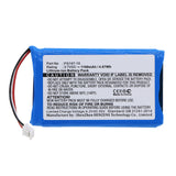 Batteries N Accessories BNA-WB-L7205 Equipment Battery - Li-Ion, 3.7V, 1100 mAh, Ultra High Capacity Battery - Replacement for AMX 54-0148-SA Battery