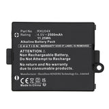 Batteries N Accessories BNA-WB-A19341 Alarm System Battery - Alkaline, 4.5V, 2500mAh, Ultra High Capacity - Replacement for Daitem AT25 Battery