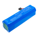 Batteries N Accessories BNA-WB-L19800 Vacuum Cleaner Battery - Li-ion, 14.4V, 5200mAh, Ultra High Capacity - Replacement for ETA 624000040 Battery