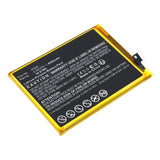 Batteries N Accessories BNA-WB-P19862 Cell Phone Battery - Li-Pol, 3.89V, 4850mAh, Ultra High Capacity - Replacement for Motorola PD50 Battery