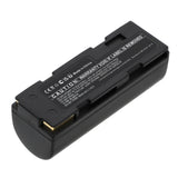 Batteries N Accessories BNA-WB-L19675 Digital Camera Battery - Li-ion, 3.7V, 2400mAh, Ultra High Capacity - Replacement for Fujifilm NP-80 Battery