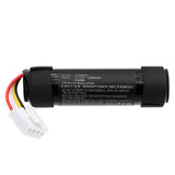 Batteries N Accessories BNA-WB-L19455 Speaker Battery - Li-ion, 3.7V, 2600mAh, Ultra High Capacity - Replacement for JBL ICA085NA Battery