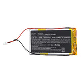 Batteries N Accessories BNA-WB-P19468 Transmitters & Receiver Battery - Li-Pol, 3.7V, 1500mAh, Ultra High Capacity - Replacement for Sennheiser 543604 Battery