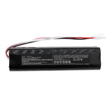 Batteries N Accessories BNA-WB-H19557 Equipment Battery - Ni-MH, 7.2V, 3600mAh, Ultra High Capacity - Replacement for Defelsko HHR-17670 Battery