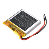 Batteries N Accessories BNA-WB-P19562 Equipment Battery - Li-Pol, 3.7V, 3000mAh, Ultra High Capacity - Replacement for ZKTeco YT105050 Battery