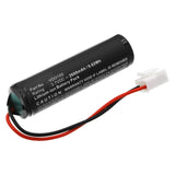 Batteries N Accessories BNA-WB-L20083 Diagnostic Scanner Battery - Li-ion, 3.7V, 2600mAh, Ultra High Capacity - Replacement for VDO VDO100 Battery