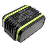 Batteries N Accessories BNA-WB-L14293 Power Tool Battery - Li-ion, 20V, 5000mAh, Ultra High Capacity - Replacement for Worx WA3551 Battery