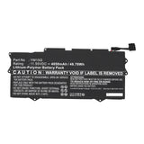 Batteries N Accessories BNA-WB-L20179 Laptop Battery - Li-ion, 11.55V, 4050mAh, Ultra High Capacity - Replacement for Dell G9FHC Battery