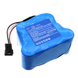 Batteries N Accessories BNA-WB-H20341 Vacuum Cleaner Battery - Ni-MH, 12V, 3500mAh, Ultra High Capacity - Replacement for Ecovacs CEN82 Battery