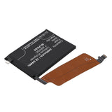 Batteries N Accessories BNA-WB-P19520 Cell Phone Battery - Li-Pol, 7.89V, 2400mAh, Ultra High Capacity - Replacement for Oneplus BLPA09 Battery